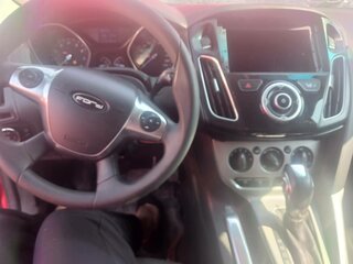 2013 Ford Focus III, красный, 645000 рублей, вид 5