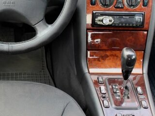 1998 Mercedes-Benz E-Класс 240 II (W210, S210), чёрный, 500000 рублей, вид 5