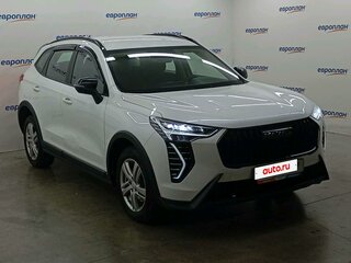 2024 Haval Jolion I Рестайлинг, белый, 1935000 рублей, вид 1