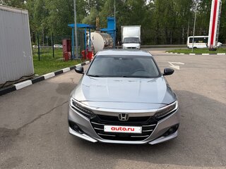 2022 Honda Accord X Рестайлинг, серый, 2250000 рублей, вид 4