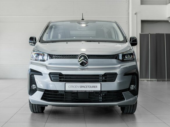 2025 Citroen SpaceTourer XL I Рестайлинг, серебристый - вид 1