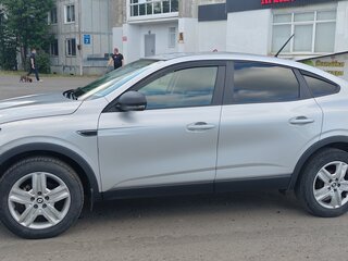 2020 Renault Arkana I, серебристый, 1800000 рублей, вид 5