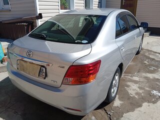 2009 Toyota Allion II, серый, 1100000 рублей, вид 5
