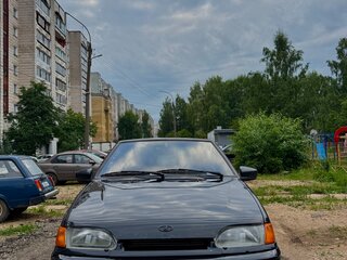 2011 Lada (ВАЗ) 2114, синий, 240000 рублей, вид 3