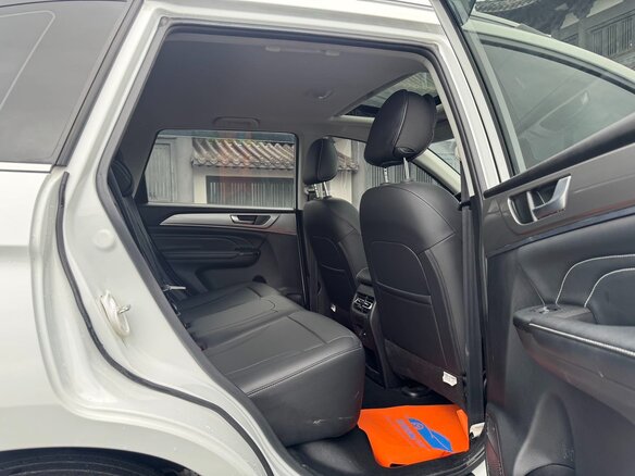 2022 Haval M6 Plus II, белый - вид 19
