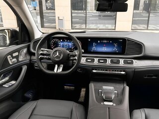 2026 Mercedes-Benz GLS 450 II (X167) Рестайлинг, чёрный, 15990000 рублей, вид 2