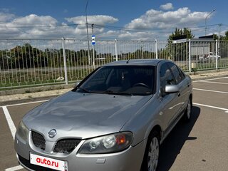 2006 Nissan Almera II (N16) Рестайлинг, серебристый, 333000 рублей, вид 3