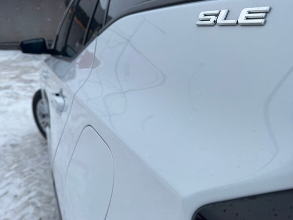 2018 GMC Terrain II, белый, 2470000 рублей - вид 14