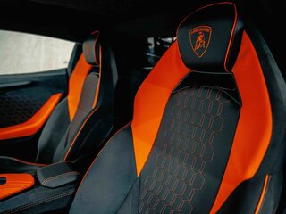 2026 Lamborghini Revuelto, оранжевый, 65700000 рублей, вид 5
