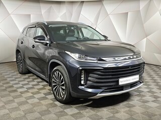 2022 Exeed TXL I Рестайлинг, чёрный, 1839000 рублей, вид 3