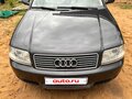 2002 Audi A6 II (C5) Рестайлинг, чёрный, 450000 рублей - вид 1