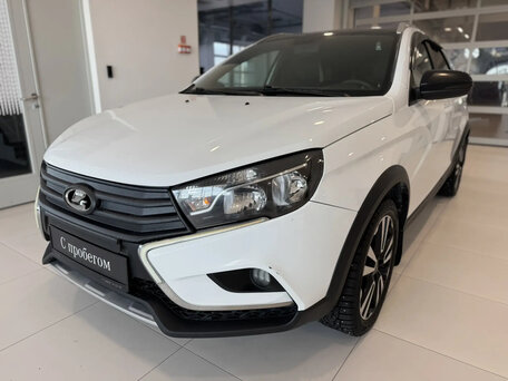 Lada (ВАЗ) Vesta I