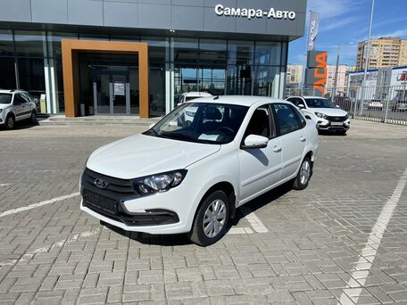 Lada (ВАЗ) Granta I Рестайлинг