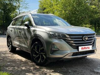 2023 GAC GS5 I, серый, 1690000 рублей, вид 5