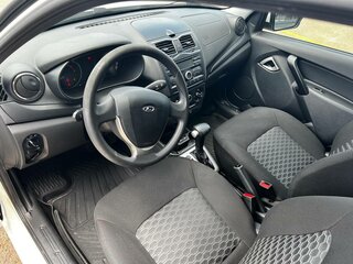2019 Lada (ВАЗ) Granta I Рестайлинг, белый, 895000 рублей, вид 5