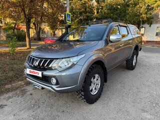 2017 Mitsubishi L200 V, серый, 2120000 рублей, вид 5