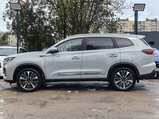 2023 Chery Tiggo 8 Pro Max I Рестайлинг, серый, 2599000 рублей, вид 5