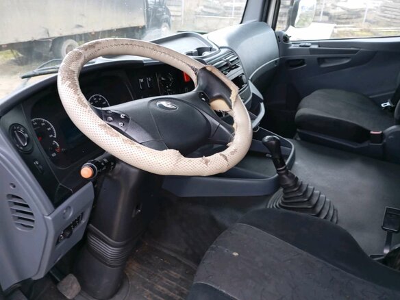 2015 КамАЗ 5490, белый, 1056250 рублей - вид 4