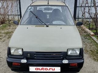 2005 Lada (ВАЗ) 1111 Ока, золотистый, 100000 рублей, вид 1