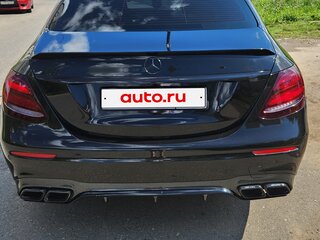 2016 Mercedes-Benz E-Класс 200 V (W213, S213, C238), чёрный, 2700000 рублей, вид 5