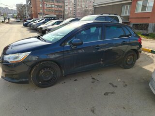 2011 Citroen C4 II, синий, 390000 рублей, вид 5