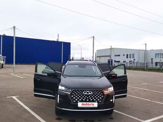 2023 Chery Tiggo 7 Pro Max I, чёрный, 1940000 рублей, вид 4