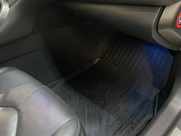2019 Toyota Camry VIII (XV70), белый, 3000000 рублей - вид 10