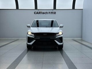 2022 Geely Coolray I, белый, 1315000 рублей, вид 2