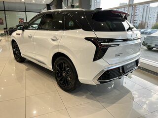 2025 Hongqi HS3, белый, 3719000 рублей, вид 3