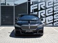 2019 BMW 7 серии 730i VI (G11/G12) Рестайлинг, чёрный, 5200000 рублей - вид 2