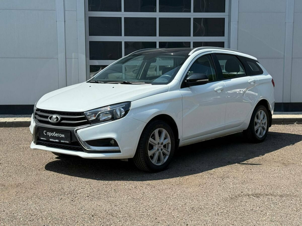 Открыть фотографии: Lada (ВАЗ) Vesta I