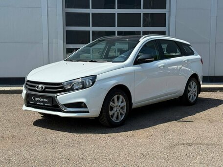 Lada (ВАЗ) Vesta I