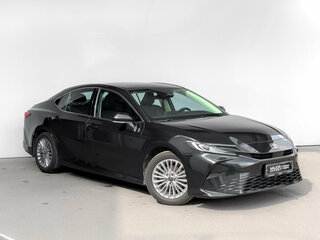2025 Toyota Camry IX (XV80) China Market, чёрный, 3895000 рублей, вид 3