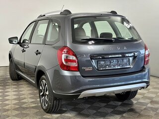 2026 Lada (ВАЗ) Granta Cross I Рестайлинг, серый, 1211000 рублей, вид 3