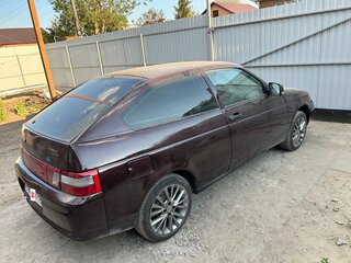 2008 Lada (ВАЗ) 2112, красный, 280000 рублей, вид 4