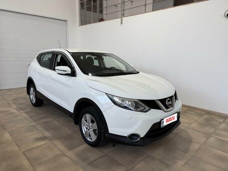 Nissan Qashqai II