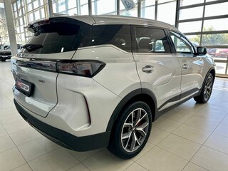 2024 Chery Tiggo 7L I, серебристый, 2729900 рублей, вид 4
