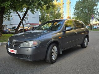2004 Nissan Almera II (N16) Рестайлинг, серый, 315000 рублей, вид 3