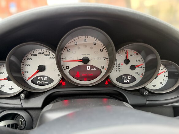 2007 Porsche 911 Targa 4S VI (997), коричневый, 3850000 рублей - вид 12