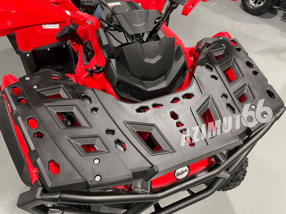 2026 Iride 200 Rover L, чёрный, 180000 рублей - вид 12