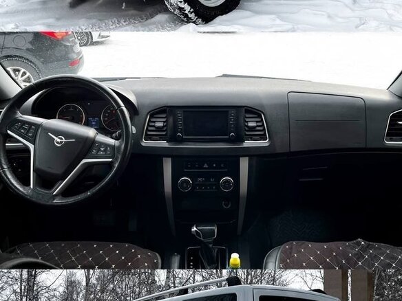2019 УАЗ Патриот I Рестайлинг 3, белый, 2100000 рублей - вид 10