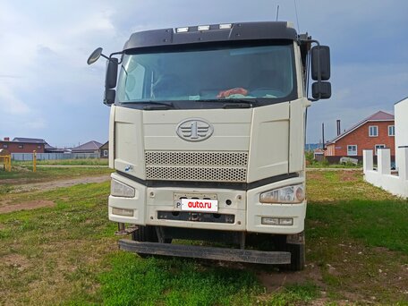 2022 FAW J6 CA3250, белый, 3100000 рублей, вид 1