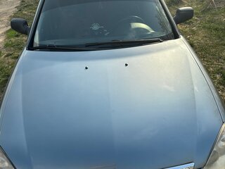 2008 Lada (ВАЗ) Priora I, серый, 450000 рублей, вид 4