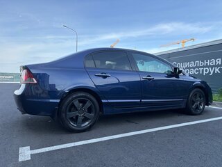 2008 Honda Civic VIII, синий, 745000 рублей, вид 3