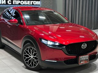 2019 Mazda CX-30 I, красный, 1957000 рублей, вид 5