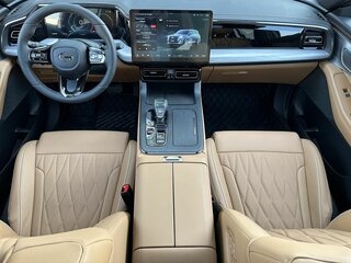 2026 GAC GS8 II, белый, 4949000 рублей, вид 2