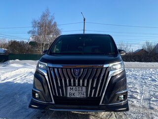 2020 Toyota Esquire I Рестайлинг, чёрный, 2499000 рублей, вид 2
