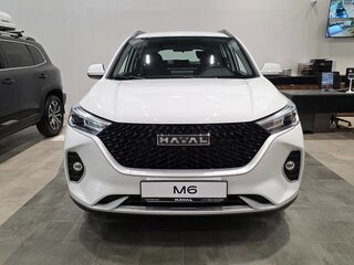 2026 Haval M6 II, белый, 2099000 рублей, вид 2