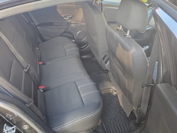 2014 Renault Fluence I Рестайлинг, чёрный, 990000 рублей - вид 9