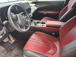 2023 Lexus RX 350 V, серый, 6900000 рублей, вид 5